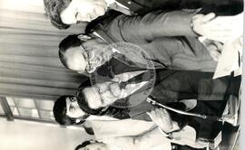 Paulo Maluf e Pedro de Lara (Brasil, 30 mar. 1986) [fotografia] / Fotógrafo(a) : Regina Vilela. -- Ref.: BR-SPMST_MST-SN-CIN_AMP_001669-012595-PER.