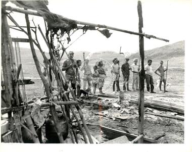 Original Digital object not accessible