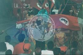 Encontro Estadual do MST, 10o (Belo Horizonte-MG, jan. 2002) [fotografia] / Fotógrafo(a) : Gildo Alves ; Pascoal August. -- Ref.: BR-SPMST_MST-SN-CIN_AMP_000932-007220-ENC.