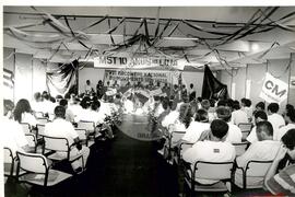 Encontro Nacional, 7o (Salvador-BA, dez. 1992) [fotografia] / Fotógrafo(a) : Douglas Mansur. -- Ref.: BR-SPMST_MST-SN-CIN_AMP_000994-007815-ENC.