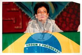 Semana Nacional de Cultura Brasileira e Reforma Agrária (Rio de Janeiro-RJ, 18 mar. 2002) [fotografia] / Fotógrafo(a) : João Laet. -- Ref.: BR-SPMST_MST-SN-CIN_AMP_001818-013510-NDT.