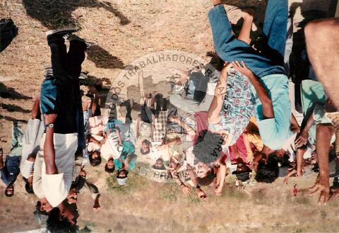 Original Digital object not accessible