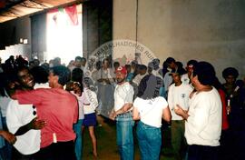 Inauguração da Rádio Comunitária (Itapeva-SP, 28 nov. 2008) [fotografia] / Fotógrafo(a) : Cláudio Foschieira. -- Ref.: BR-SPMST_MST-SN-CIN_AMP_000695-004014-ARV.