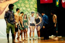 Encontro de Jovens do MST, na Ucicamp, 3o (Campinas-SP, 14 fev. 2001) [fotografia] / Fotógrafo(a) : Paulo Augusto. -- Ref.: BR-SPMST_MST-SN-CIN_AMP_000903-006734-ENJ.