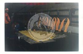 Encontro de Jovens do MST, na Ucicamp, 2o (Campinas-SP, 18 fev. 2000) [fotografia] / Fotógrafo(a) : Milene Medeiros. -- Ref.: BR-SPMST_MST-SN-CIN_AMP_000900-006597-ENJ.