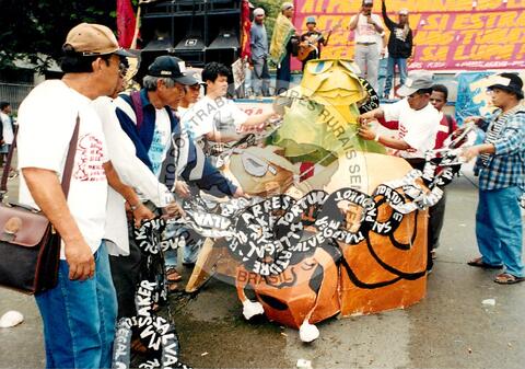 Original Digital object not accessible