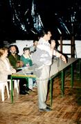 Seminário de Consulta Urbana (Paraná, jan. 2000) [fotografia] / Fotógrafo(a) : Arquivo MST. -- Ref.: BR-SPMST_MST-SN-CIN_AMP_000133-000890-ACS.