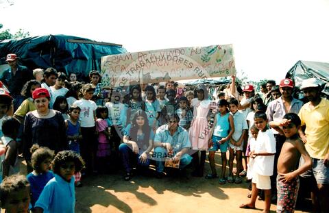 Original Digital object not accessible