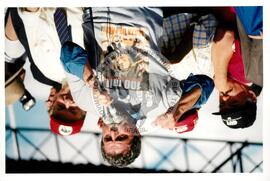 Luís Inácio Lula da Silva (Brasil, [sem data]) [fotografia] / Fotógrafo(a) : Arquivo MST ; Carlos Carvalho ; Clóvis Ferreira ; Douglas Mansur ; Olivio Lamas ; Volnei Malfoy ; Regina Vilela ; Folha Imagem ; . -- Ref.: BR-SPMST_MST-SN-CIN_AMP_001623-012378-PER.