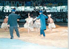 Congresso Nacional do MST, 4o (Distrito Federal (Brasil), 07 ago. 2000) [fotografia] / Fotógrafo(a) : Douglas Mansur ; Paula Reis ; João Zinclar. -- Ref.: BR-SPMST_MST-SN-CIN_AMP_000712-004557-CGR.