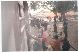 Intercâmbio com a UNAC (Moçambique, ago. 2000) [fotografia] / Fotógrafo(a) : Arquivo MST. -- Ref.: BR-SPMST_MST-SN-CIN_AMP_001092-008843-RIT.