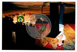 Semana Nacional de Cultura Brasileira e Reforma Agrária (Rio de Janeiro-RJ, 18 mar. 2002) [fotografia] / Fotógrafo(a) : Luciney Martins. -- Ref.: BR-SPMST_MST-SN-CIN_AMP_001819-013567-NDT.