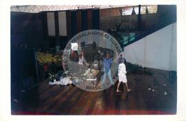 Encontro de Jovens do MST, na Ucicamp, 2o (Campinas-SP, 18 fev. 2000) [fotografia] / Fotógrafo(a) : Milene Medeiros. -- Ref.: BR-SPMST_MST-SN-CIN_AMP_000899-006510-ENJ.