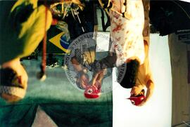 Carlinhos Antunes (São Paulo (Estado), 14 fev. 2001) [fotografia] / Fotógrafo(a) : Paulo Augusto. -- Ref.: BR-SPMST_MST-SN-CIN_AMP_001466-011789-PER.