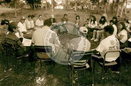 Seminário de Consulta Urbana (Paraná, jan. 2000) [fotografia] / Fotógrafo(a) : Arquivo MST. -- Ref.: BR-SPMST_MST-SN-CIN_AMP_000133-000898-ACS.