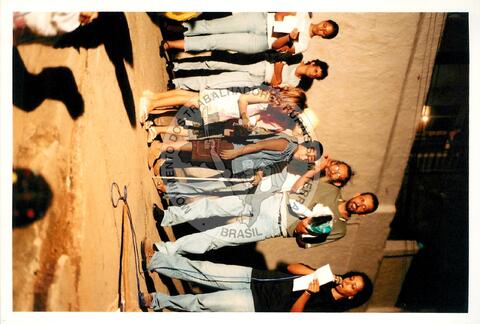 Original Digitaal object not accessible