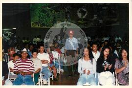 Encontro de Jovens Itamaraju-BA (Itamaraju-BA, out. 1996) [fotografia] / Fotógrafo(a) : [sem autoria]. -- Ref.: BR-SPMST_MST-SN-CIN_AMP_001934-014525-SJM.