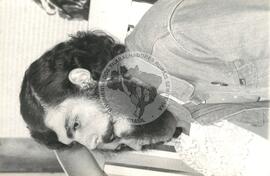 Antônio Osvaldo Storel Júnior [CPT-SP, Coordenador estadual] (São Paulo (Estado), 14 mai. 1986) [fotografia] / Fotógrafo(a) : Milton Soares. -- Ref.: BR-SPMST_MST-SN-CIN_AMP_001452-011725-PER.