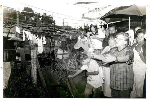 Original Digital object not accessible