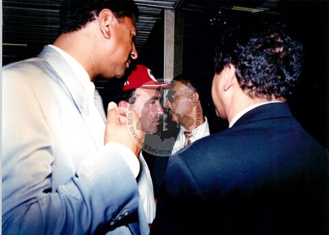 Original Digital object not accessible