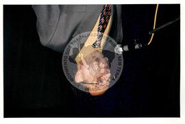 Hermano Tavares (Campinas-SP, 14 fev. 2002) [fotografia] / Fotógrafo(a) : Douglas Mansur ; Marcelo Cafaldo. -- Ref.: BR-SPMST_MST-SN-CIN_AMP_001551-012058-PER.