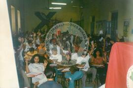 Encontros Estaduais (Ceará, [sem data]) [fotografia] / Fotógrafo(a) : Arquivo MST ; Dafonsy. -- Ref.: BR-SPMST_MST-SN-CIN_AMP_001003-007831-ENC.