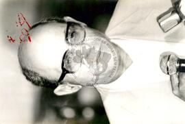 João Jardim [Rio Grande do Sul, Secretaria de Agricultura, Secretário] (Brasil, [sem data]) [fotografia] / Fotógrafo(a) : Itamar Garcez. -- Ref.: BR-SPMST_MST-SN-CIN_AMP_001604-012209-PER.