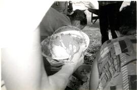 Grupo Projeto Liberdade-Despejo Fazenda Pandeny (São Paulo (Estado), [sem data]) [fotografia] / Fotógrafo(a) : Douglas Mansur. -- Ref.: BR-SPMST_MST-SN-CIN_AMP_001791-012953-VPP.