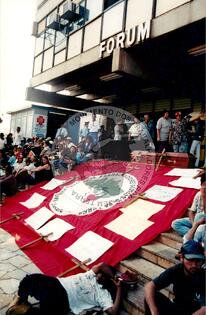 Original Digital object not accessible