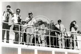 Congresso Nacional do MST, 3o (Distrito Federal (Brasil), 25 jul. 1995) [fotografia] / Fotógrafo(a) : Débora Lerrer. -- Ref.: BR-SPMST_MST-SN-CIN_AMP_000706-004290-CGR.