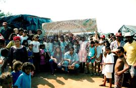 Cone Sul, 1o (Dourados-MS, set. 1998) [fotografia] / Fotógrafo(a) : Marcial G. Congo. -- Ref.: BR-SPMST_MST-SN-CIN_AMP_001160-010054-RIT.