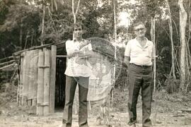 PAD Pedro Peixoto (Acre, dez. 1983) [fotografia] / Fotógrafo(a) : Flaminio Amanipe. -- Ref.: BR-SPMST_MST-SN-CIN_AMP_000731-004774-CSS.