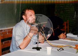 ENERA- Encontro Nacional de Educadores e Educadoras da Reforma Agrária, 1o (Distrito Federal (Brasil), jul. 1997) [fotografia] / Fotógrafo(a) : Douglas Mansur. -- Ref.: BR-SPMST_MST-SN-CIN_AMP_000960-007605-ENC.