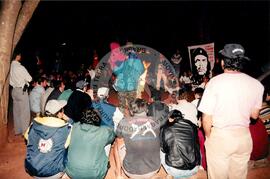 Curso de Militantes de Base do Conesul, 3o (Glória dos Dourados-MS, 02 a 05 mai.) [fotografia] / Fotógrafo(a) : Arquivo MST. -- Ref.: BR-SPMST_MST-SN-CIN_AMP_000861-005844-CUR.