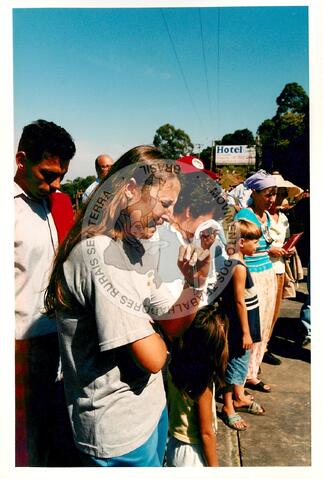 Original Digitaal object not accessible