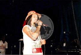 Marcha Nacional do MST (Goiânia-GO, abr. 1997) [fotografia] / Fotógrafo(a) : Arquivo MST ; Paulo P. Lima. -- Ref.: BR-SPMST_MST-SN-CIN_AMP_001407-011346-MAC.