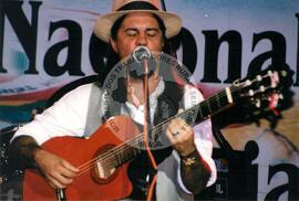 Festival da Reforma Agrária, 1o (Palmeiras das Missões-RS, 04 fev. 1999) [fotografia] / Fotógrafo(a) : Claudio Foschiera. -- Ref.: BR-SPMST_MST-SN-CIN_AMP_000806-005271-CUL.