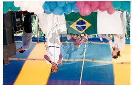 Encontro Estadual de Jovens do Campo e da Cidade, 1o (Vitória-ES, ago. 2002) [fotografia] / Fotógrafo(a) : Leticia Barqueta. -- Ref.: BR-SPMST_MST-SN-CIN_AMP_001916-014266-SJM.