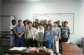 Curso Latino de Comunicação (Equador, fev. 1997) [fotografia] / Fotógrafo(a) : Sally Burch. -- Ref.: BR-SPMST_MST-SN-CIN_AMP_001077-008714-RIT.
