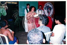 Ocupação do INCRA (Conceição do Araguaia-PA, 26 out. 1992) [fotografia] / Fotógrafo(a) : Letícia Barqueta. -- Ref.: BR-SPMST_MST-SN-CIN_AMP_001832-013957-OCU.