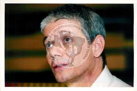 Antônio Nóbrega (Brasil, 17 ago. 2001) [fotografia] / Fotógrafo(a) : Nivaldo Honório da Silva. -- Ref.: BR-SPMST_MST-SN-CIN_AMP_001451-011715-PER.