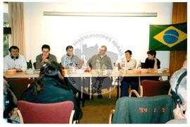 Congresso da ATTAC (Berlim (Alemanha), [sem data]) [fotografia] / Fotógrafo(a) : Arquivo MST. -- Ref.: BR-SPMST_MST-SN-CIN_AMP_001129-009344-RIT.