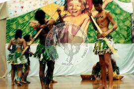 Encontro de Jovens do MST, na Ucicamp, 3o (Campinas-SP, 14 fev. 2001) [fotografia] / Fotógrafo(a) : Paulo Augusto. -- Ref.: BR-SPMST_MST-SN-CIN_AMP_000901-006620-ENJ.