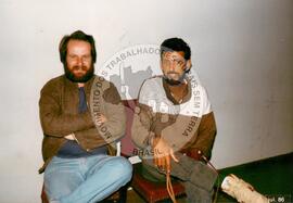 José Rainha Jr. (Brasil, [sem data]) [fotografia] / Fotógrafo(a) : Arquivo MST ; Bernado Magalhães ; Celso Maldes ; Delfim Vieira ; Douglas Mansur ; Eni Nantes da Cruz ; Luis Filho ; Juan Pezzuto ; Sérgio Cardoso. -- Ref.: BR-SPMST_MST-SN-CIN_AMP_001280-010662-LID.