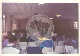 Marcha MST-Bolivia e encontro contra a ALCA (Bolivia, 16 mai. 2002) [fotografia] / Fotógrafo(a) : Joaquin Piñero (Kima). -- Ref.: BR-SPMST_MST-SN-CIN_AMP_001088-008751-RIT.