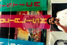 Ademar Bogo (Brasil, [sem data]) [fotografia] / Fotógrafo(a) : Douglas Mansur ; Juan Pezzuto ; Elizeu Santos ; Luciney Martins ; João Laet ; Arquivo MST. -- Ref.: BR-SPMST_MST-SN-CIN_AMP_001167-010236-LID.