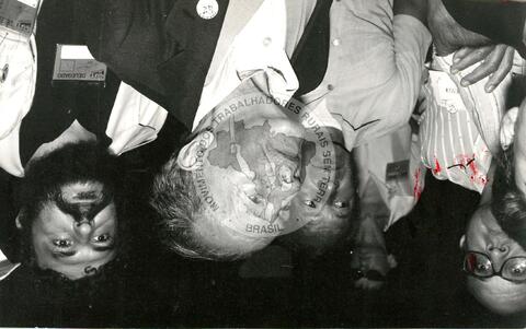 Original Digital object not accessible