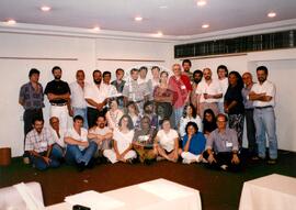 Conferência Internacional sobre Dívida Externa (Brasil, 18 mai. 1987) [fotografia] / Fotógrafo(a) : Arquivo MST. -- Ref.: BR-SPMST_MST-SN-CIN_AMP_001152-009821-RIT.