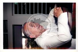 Miguel Urbano (Brasil, [sem data]) [fotografia] / Fotógrafo(a) : Douglas Mansur. -- Ref.: BR-SPMST_MST-SN-CIN_AMP_001649-012515-PER.