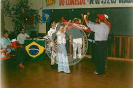 Curso de Militantes de Base do Conesul, 3o (Glória dos Dourados-MS, 02 a 05 mai.) [fotografia] / Fotógrafo(a) : Arquivo MST. -- Ref.: BR-SPMST_MST-SN-CIN_AMP_000865-006043-CUR.